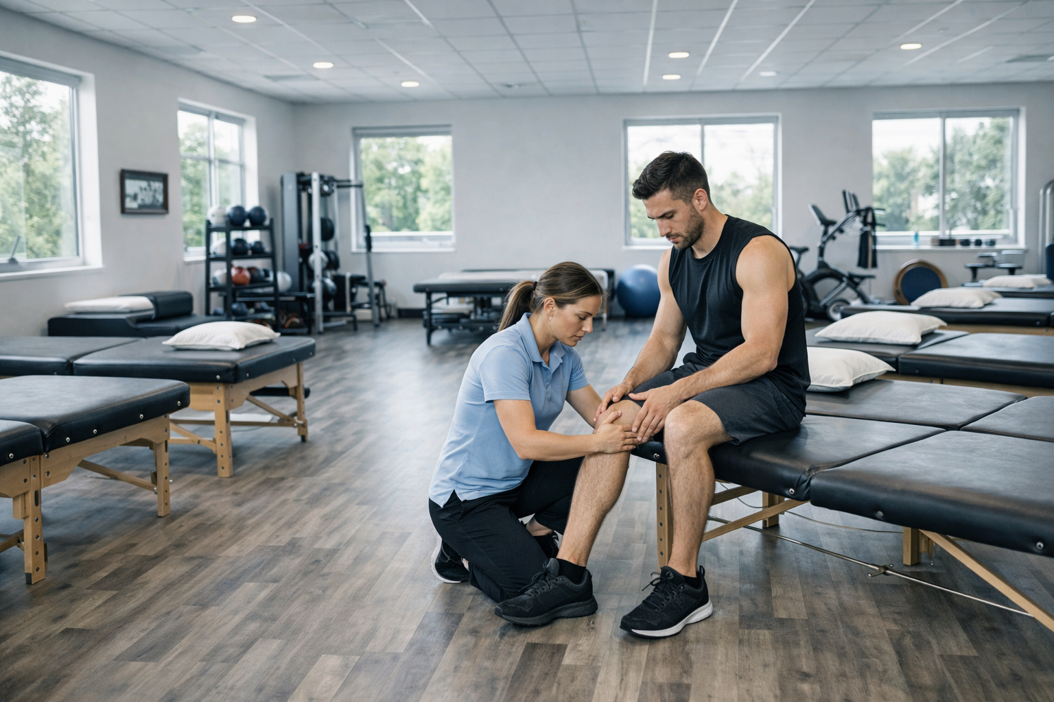 Joint & Spine Physical Therapy